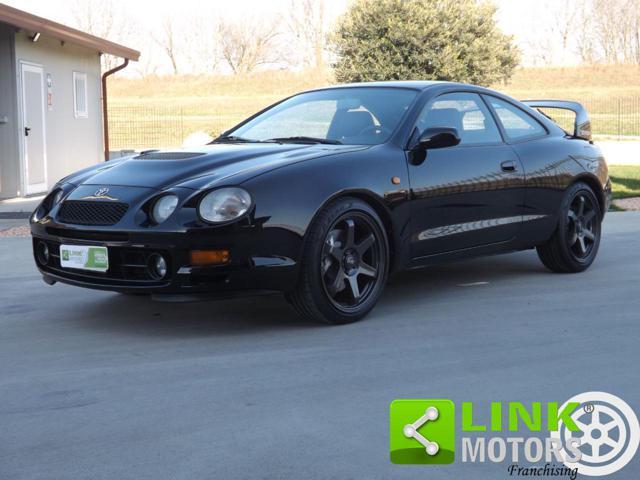 TOYOTA Celica 2.0i turbo 16V cat GT-Four (ITA)