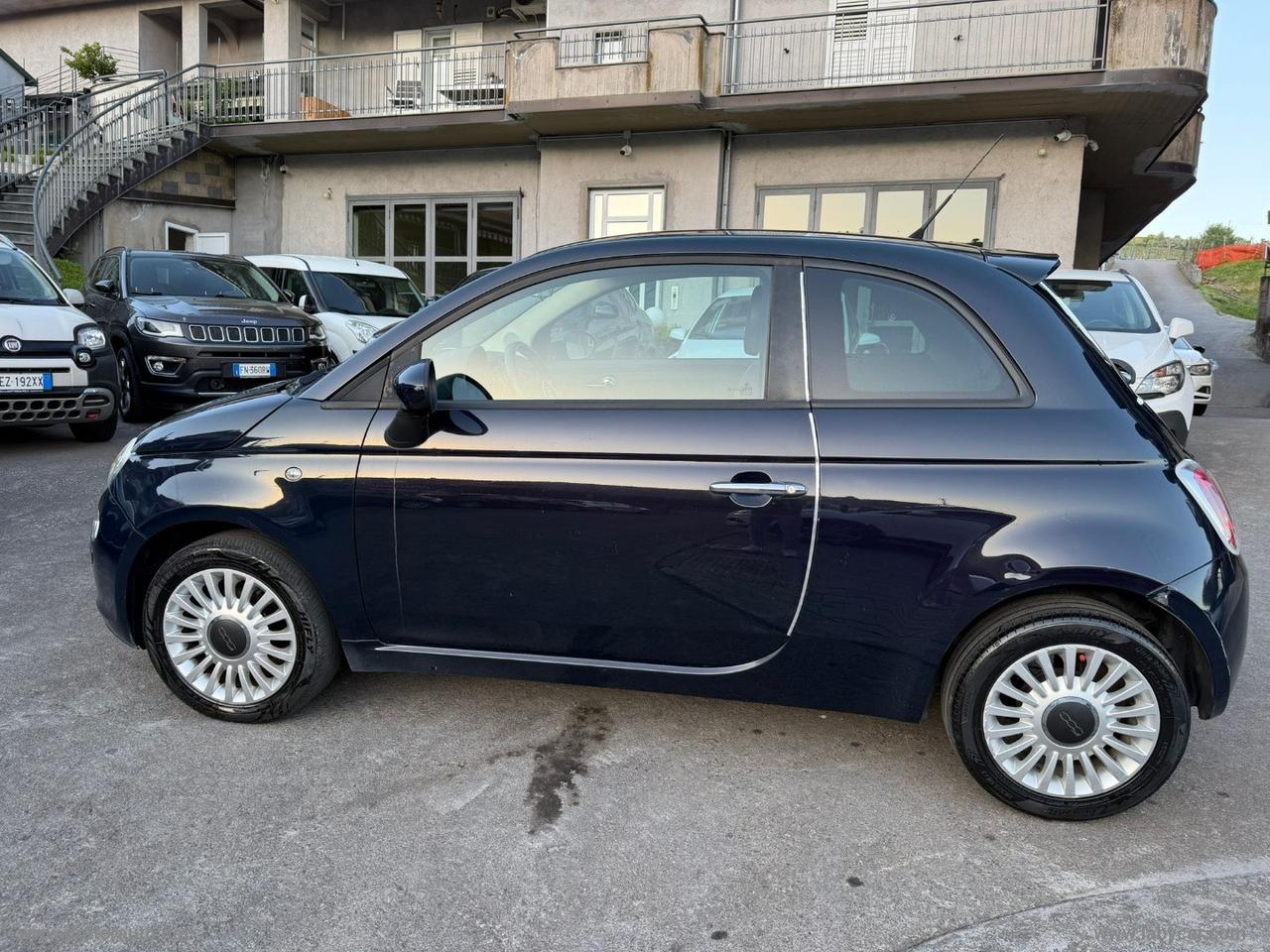 FIAT 500 C 1.2 Lounge