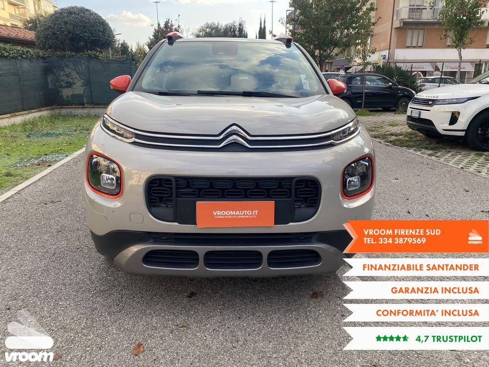 CITROEN C3 Aircross 1ª s. C3 Aircross PureTech...