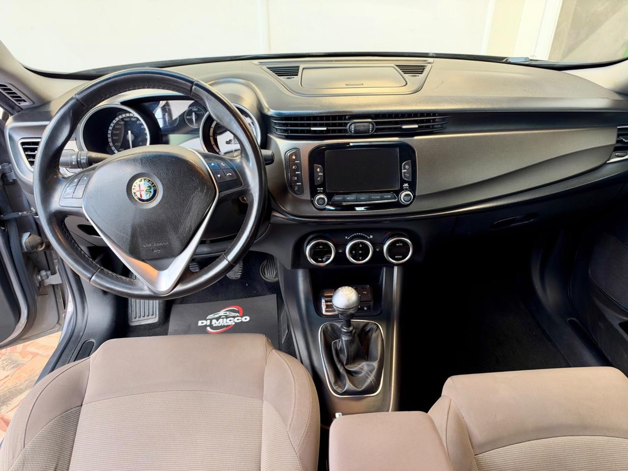 Alfa Romeo Giulietta 1.6 JTDm-2 105 CV Business