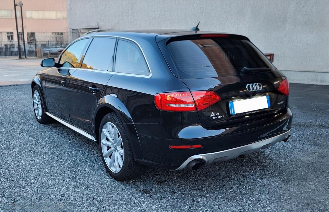 Audi A4 allroad 2.0 TFSI S Advanced-MOTORE NUOVO