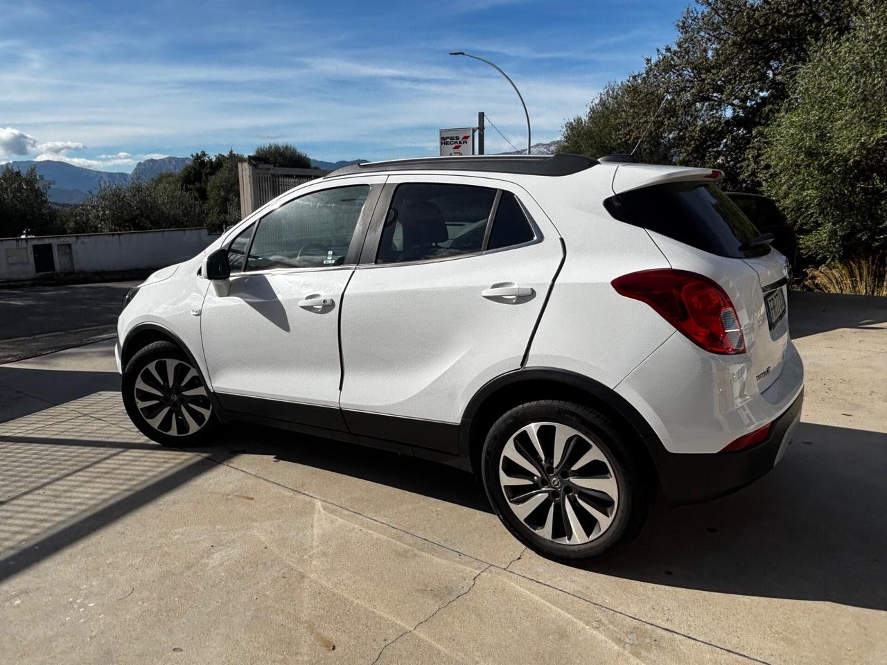 Opel Mokka X 1.6 CDTI Ecotec 136CV 4x2 Start&Stop Advance