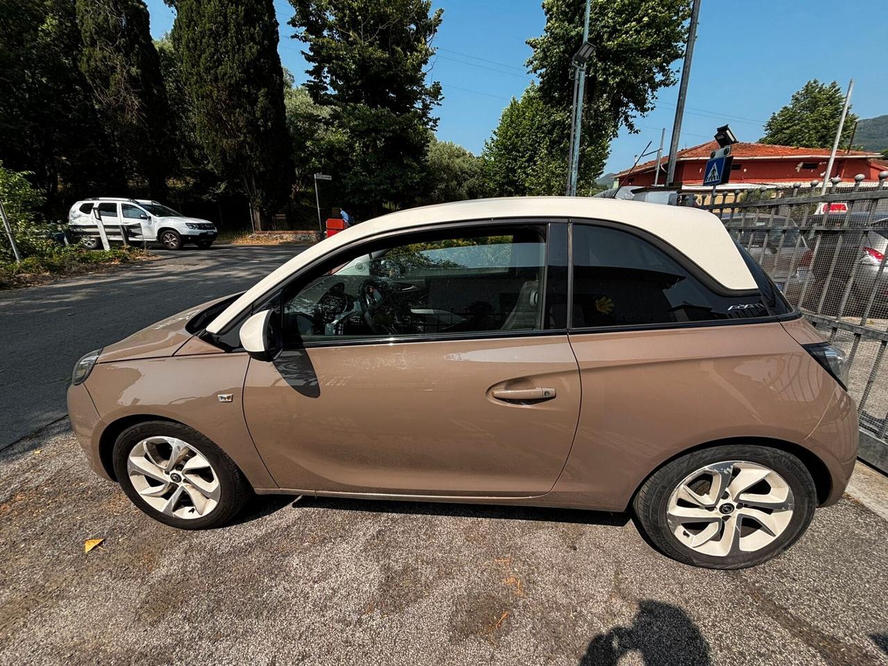 Opel Adam 1.4 87 CV GPL Tech Glam
