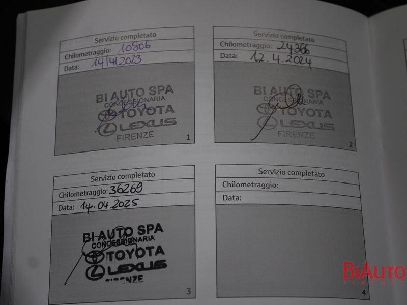 Toyota Yaris Cross Yaris Cross 1.5 Hybrid 5p. E-CVT Trend