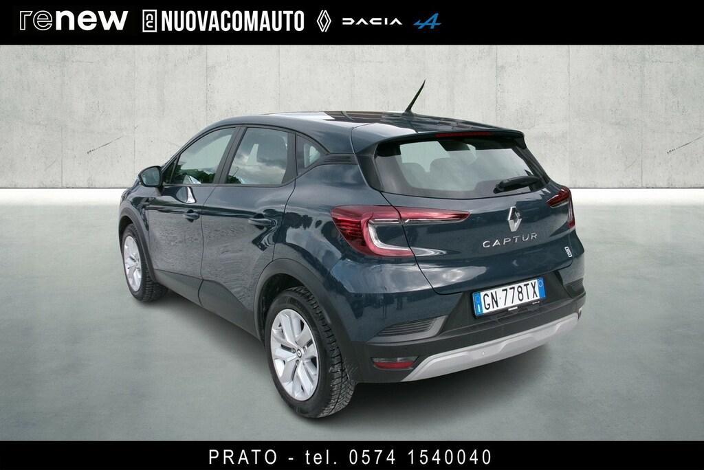 Renault Captur 1.0 TCe Equilibre