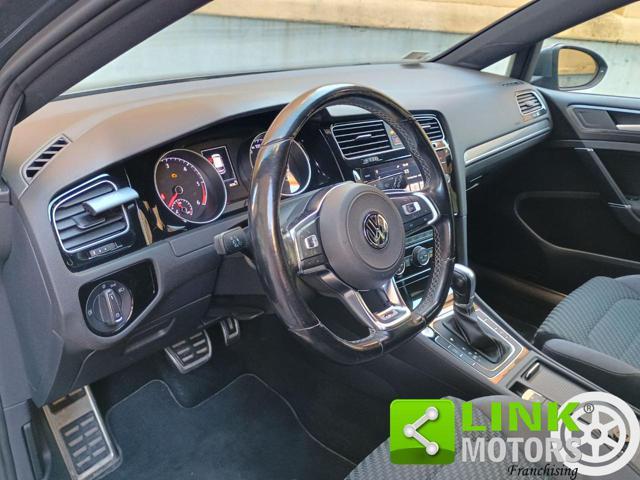 VOLKSWAGEN Golf 1.6 TDI 115 CV 5p. Executive BlueMotion Technology