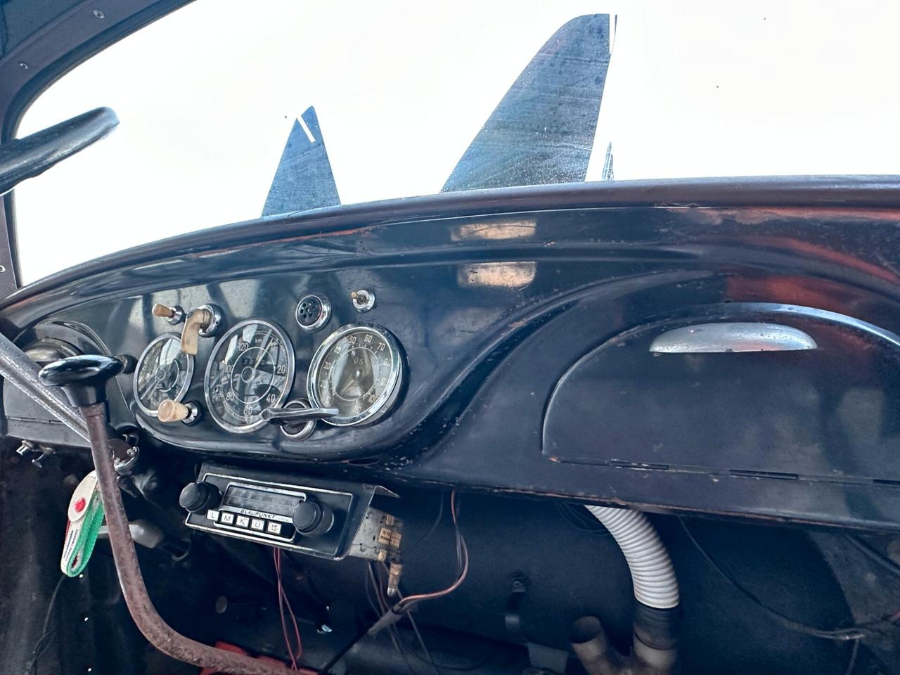 Mercedes-benz 170 1952 diesel
