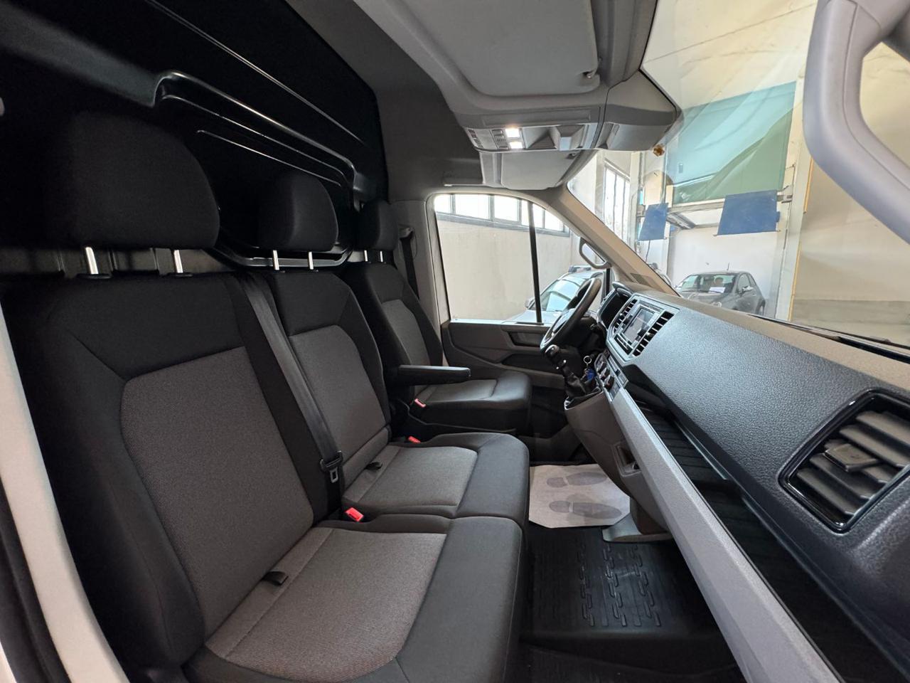 VOLKSWAGEN Crafter 30 2.0 TDI 140CV L3 H2 Furgone Business