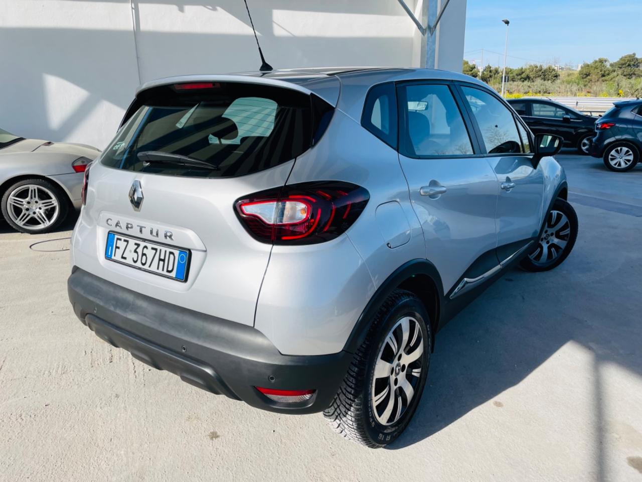 Renault Captur dCi 8V 90 CV Sport Edition