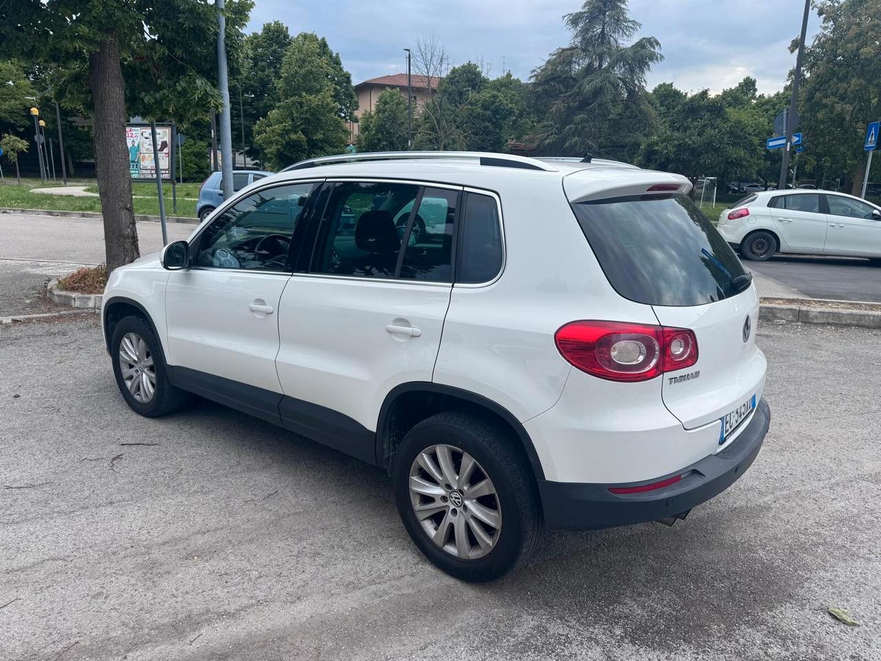 Volkswagen Tiguan 2.0 TDI DPF 4MOTION Sport & Style