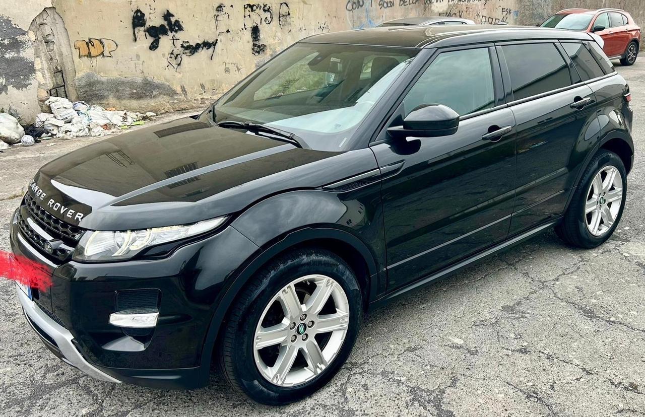 Land Rover Range Rover Evoque Range Rover Evoque 2.2 D TD4 5p. R-Dynamic 150CV