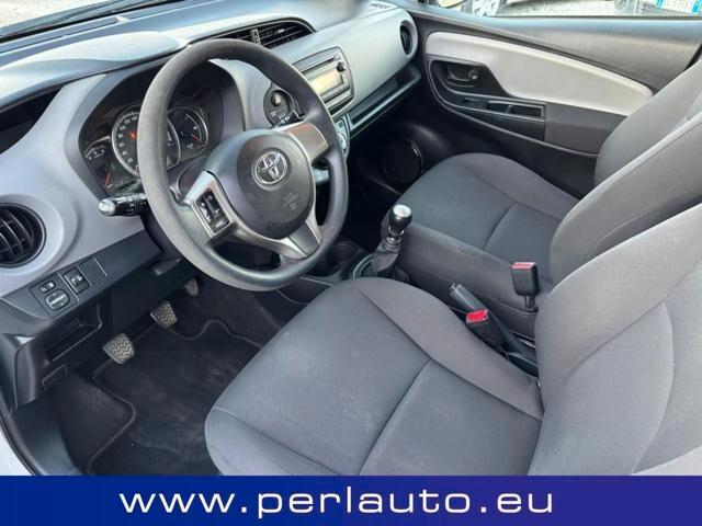 Toyota Yaris 1.4 D-4D 5 porte Active