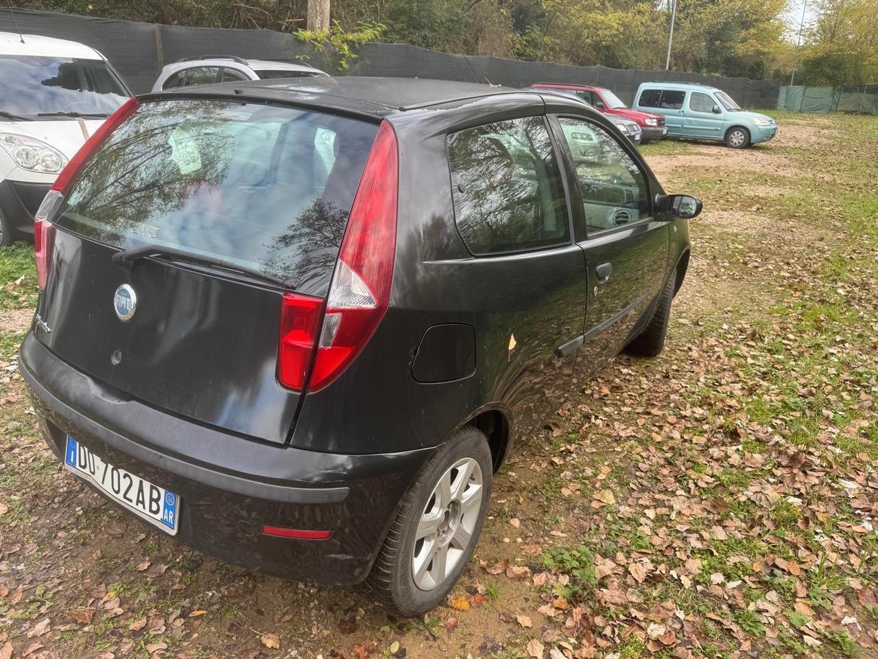 Fiat Punto 1.2 3 porte Active