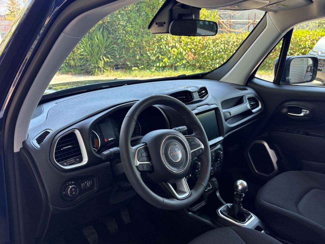 Jeep Renegade 1.6 Mjt 130 CV Longitude