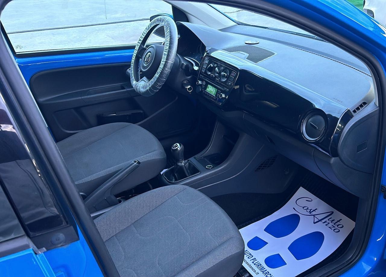 Volkswagen up 1.0 Metano BlueMotion Technology 2014
