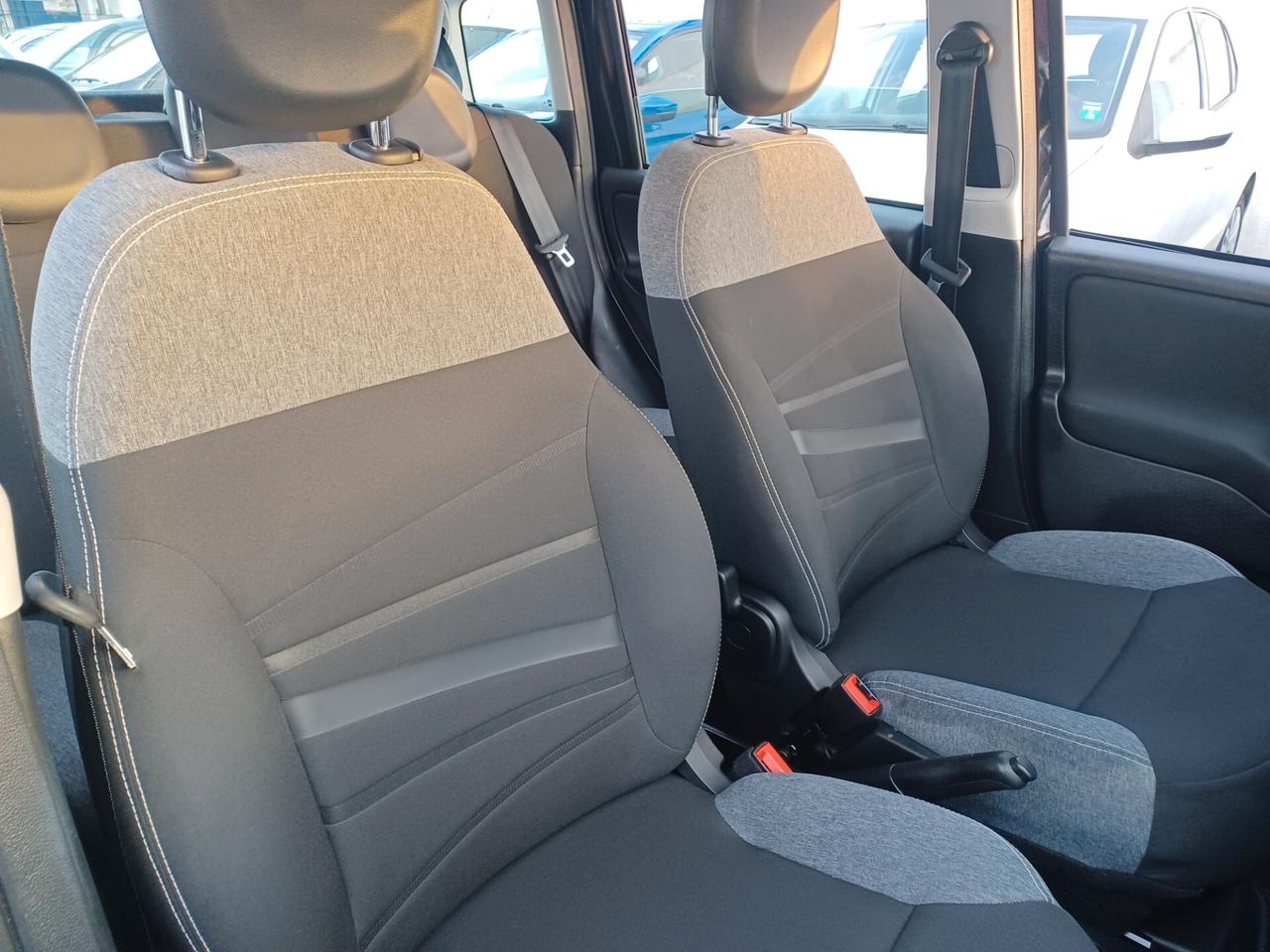 Fiat Panda 1.0 FireFly S&S Hybrid City Life 2022