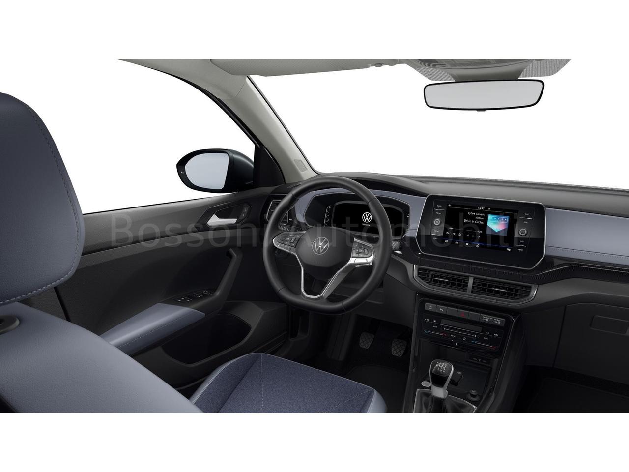 Volkswagen T-Cross 1.0 tsi 115cv style