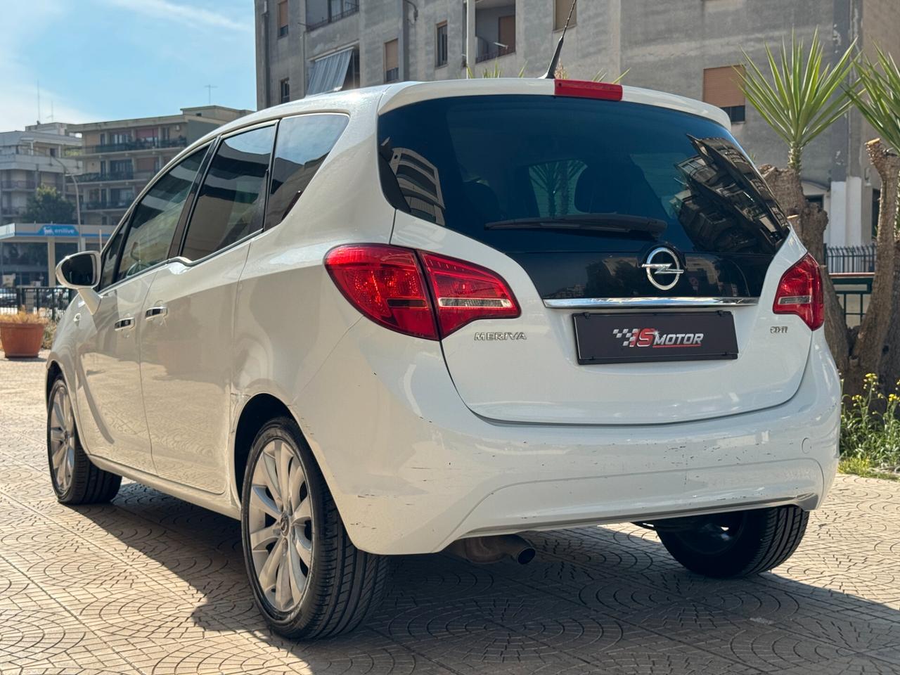 OPEL MERIVA 1.3 CDTI COSMO 75CV