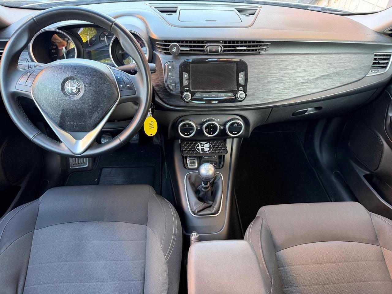 Alfa Romeo Giulietta 1.6 JTDm 120 CV Super