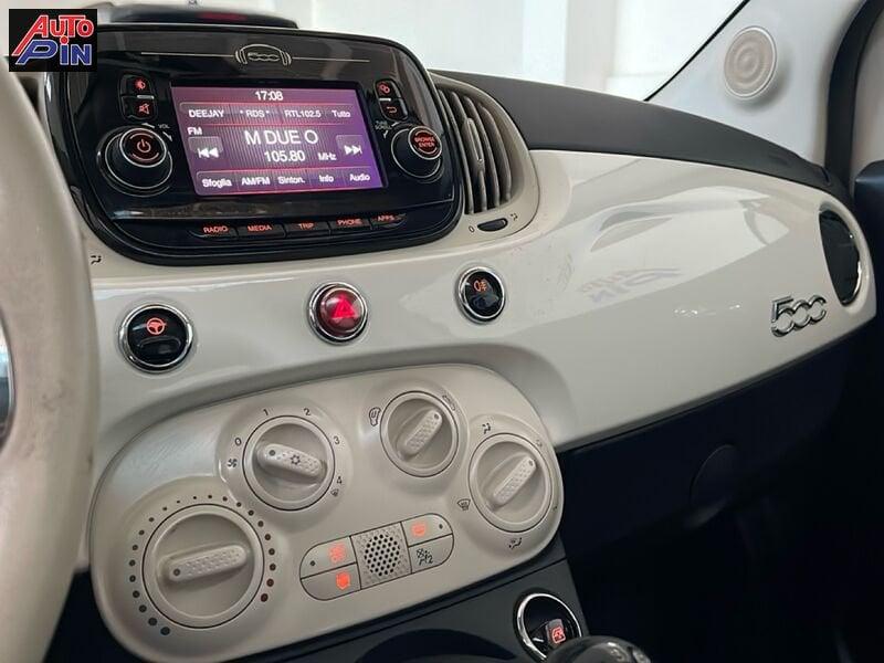 FIAT 500 1.3 95cv Multijet Lounge