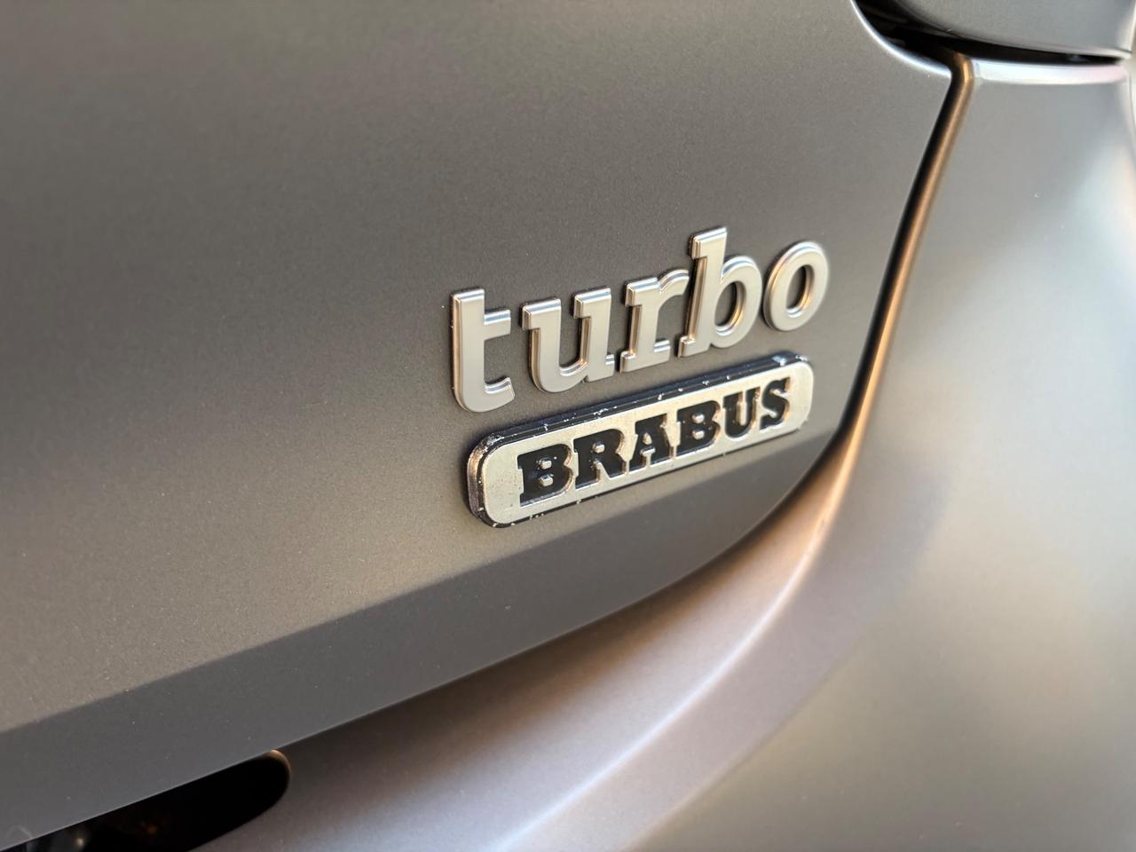 Smart ForTwo BRABUS 0.9 Turbo 90 CV