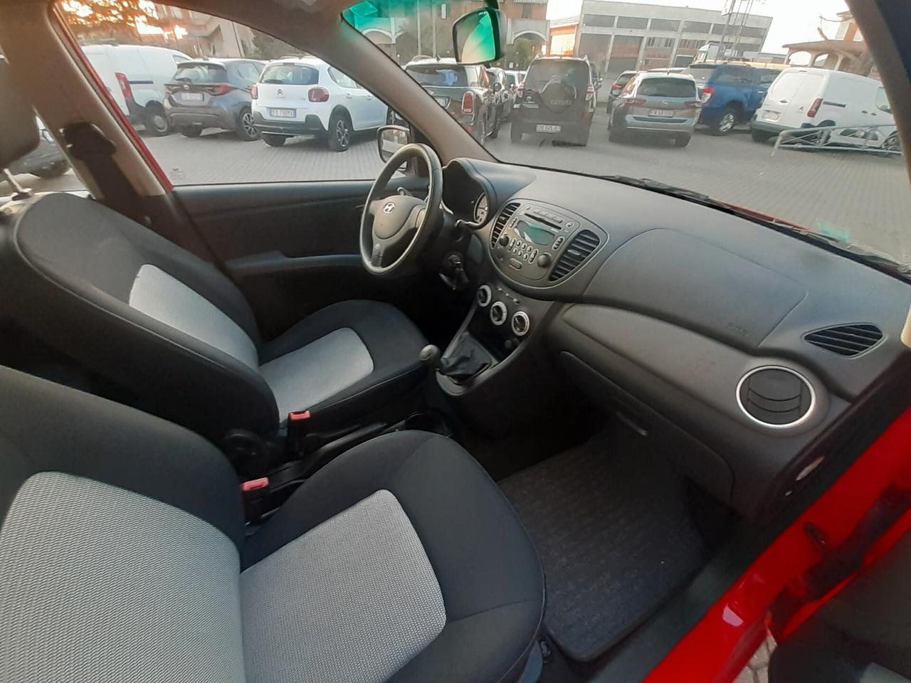 Hyundai i10 1.1 12V BlueDrive GPL Active