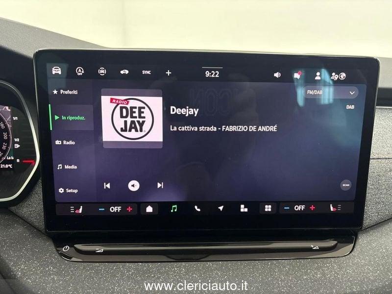 Skoda Octavia 1.5 TSI ACT Hybrid 150 CV DSG Wagon Style