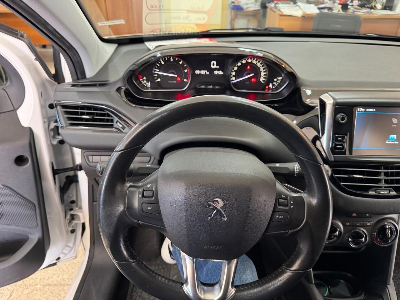 Peugeot 208 BlueHDi 1.5 dci 100 cv. Allure OK NEOP