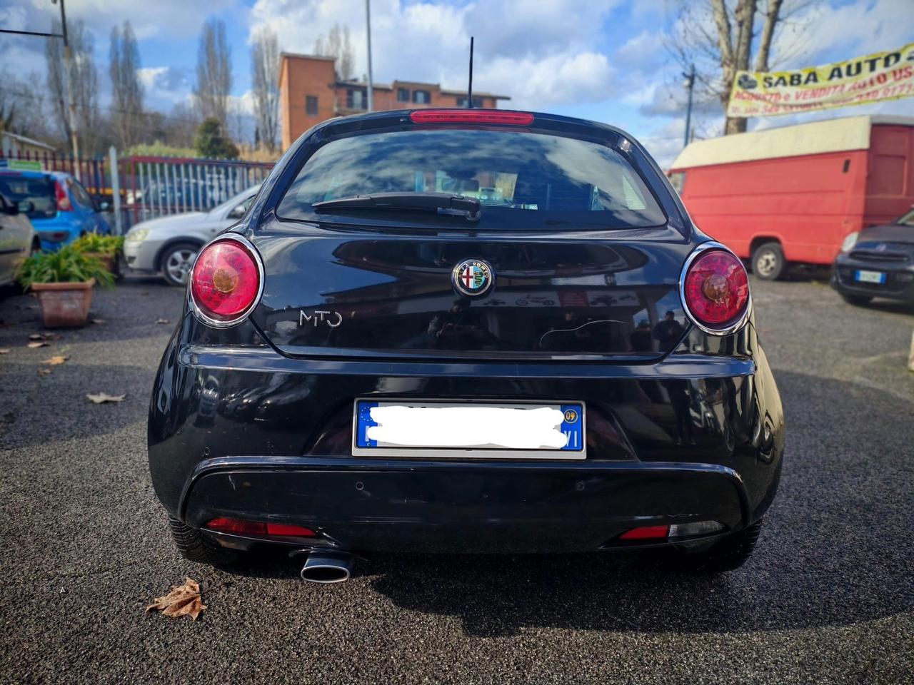 Alfa Romeo MiTo 1.4 78 CV