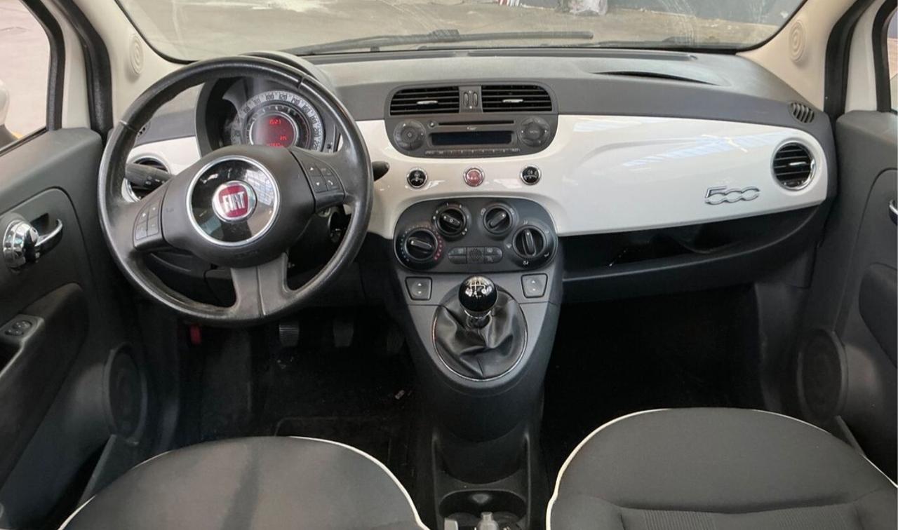 Fiat 500 1.2 Lounge - 2015
