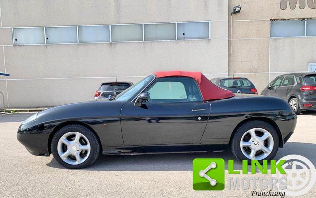 FIAT Barchetta 1.8 16V Limited Edition Garanzia 12 mesi