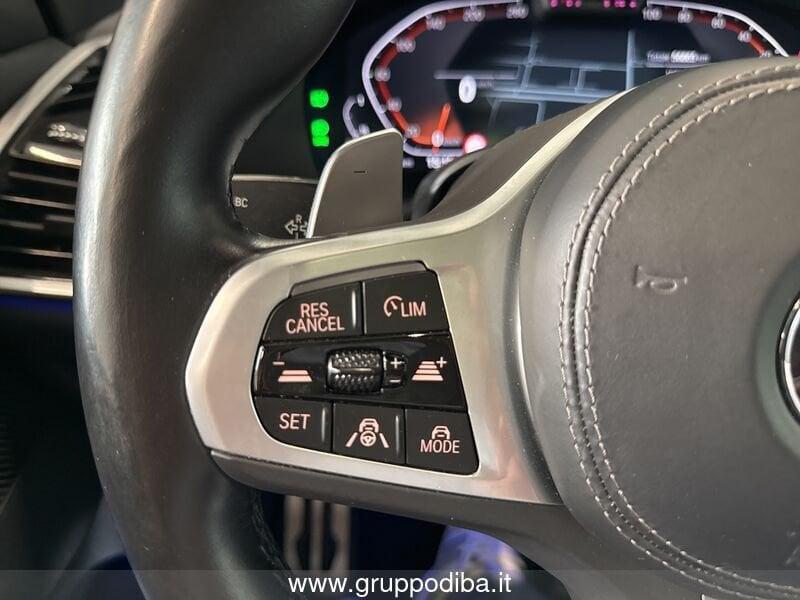 BMW X5 G05 2018 Diesel xdrive30d mhev 48V Msport auto