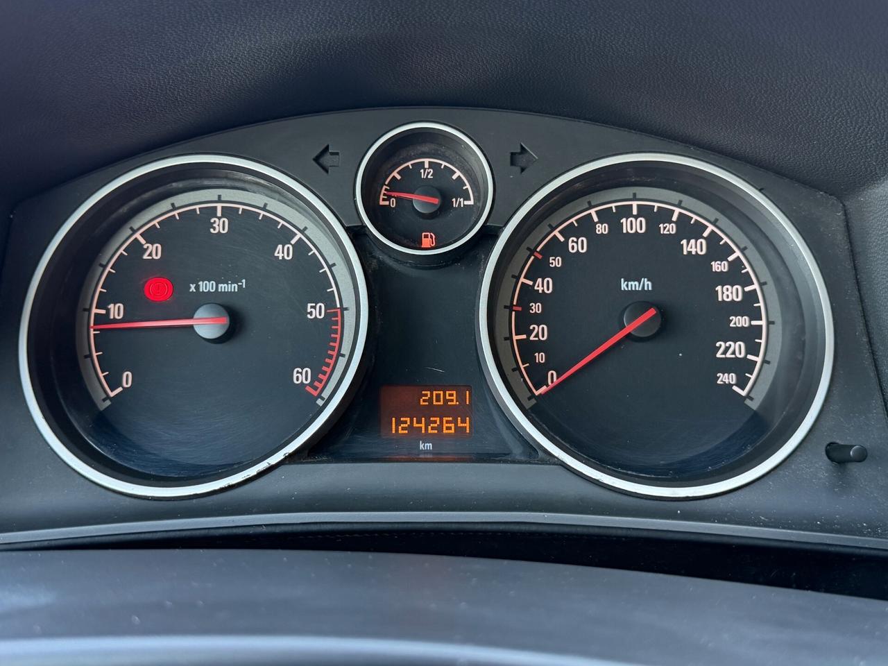 OPEL Astra 1.7 CDTI 101cv Station Wagon