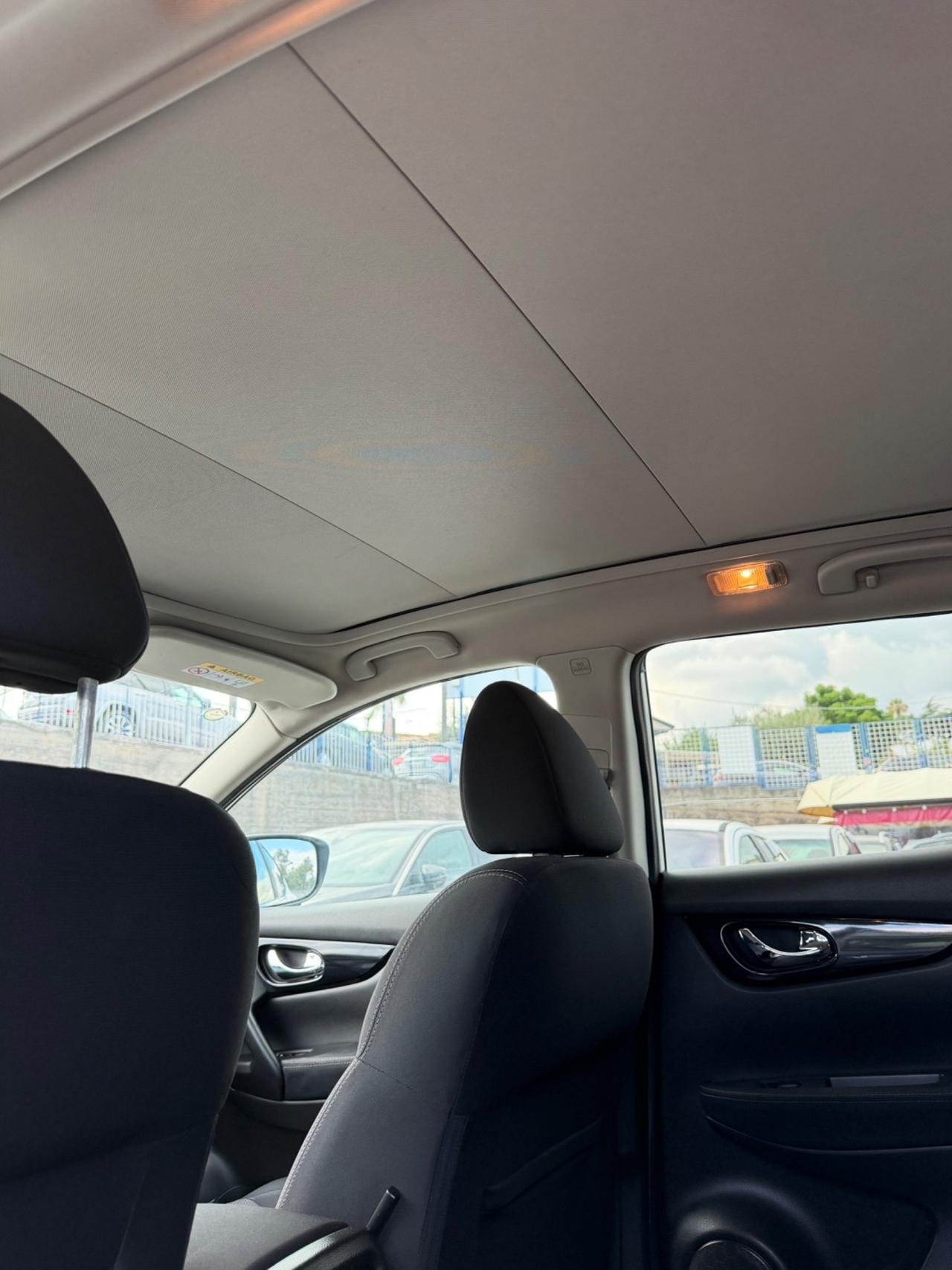 Nissan Qashqai 1.5 dCi 360 Tekna+