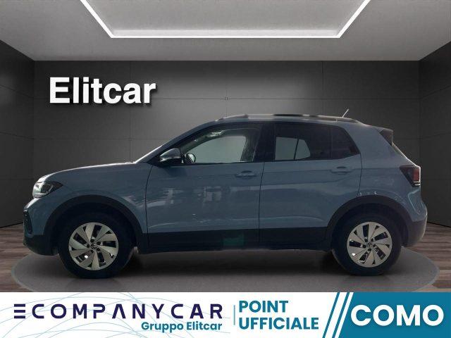 VOLKSWAGEN T-Cross 1.0 TSI 115 CV DSG Life