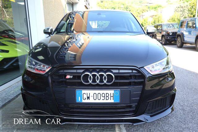 AUDI S1 SPB 2.0 TFSI quattro 231CV PACCHETTO QUATTRO-BOSE