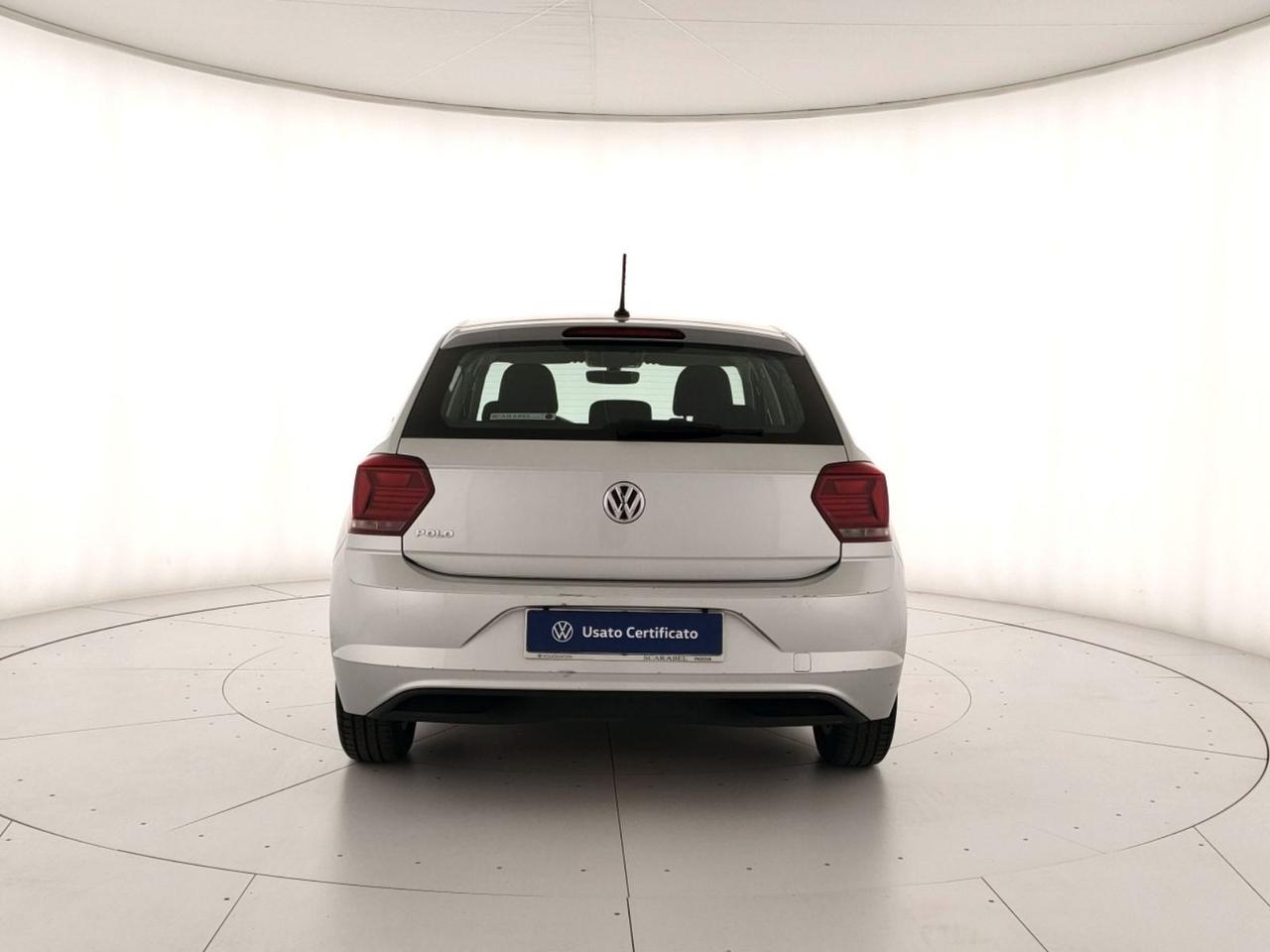 Volkswagen Polo 5p 1.0 evo comfortline 80cv