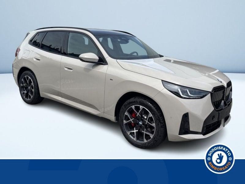 BMW X3 20d xDrive M Sport Pro