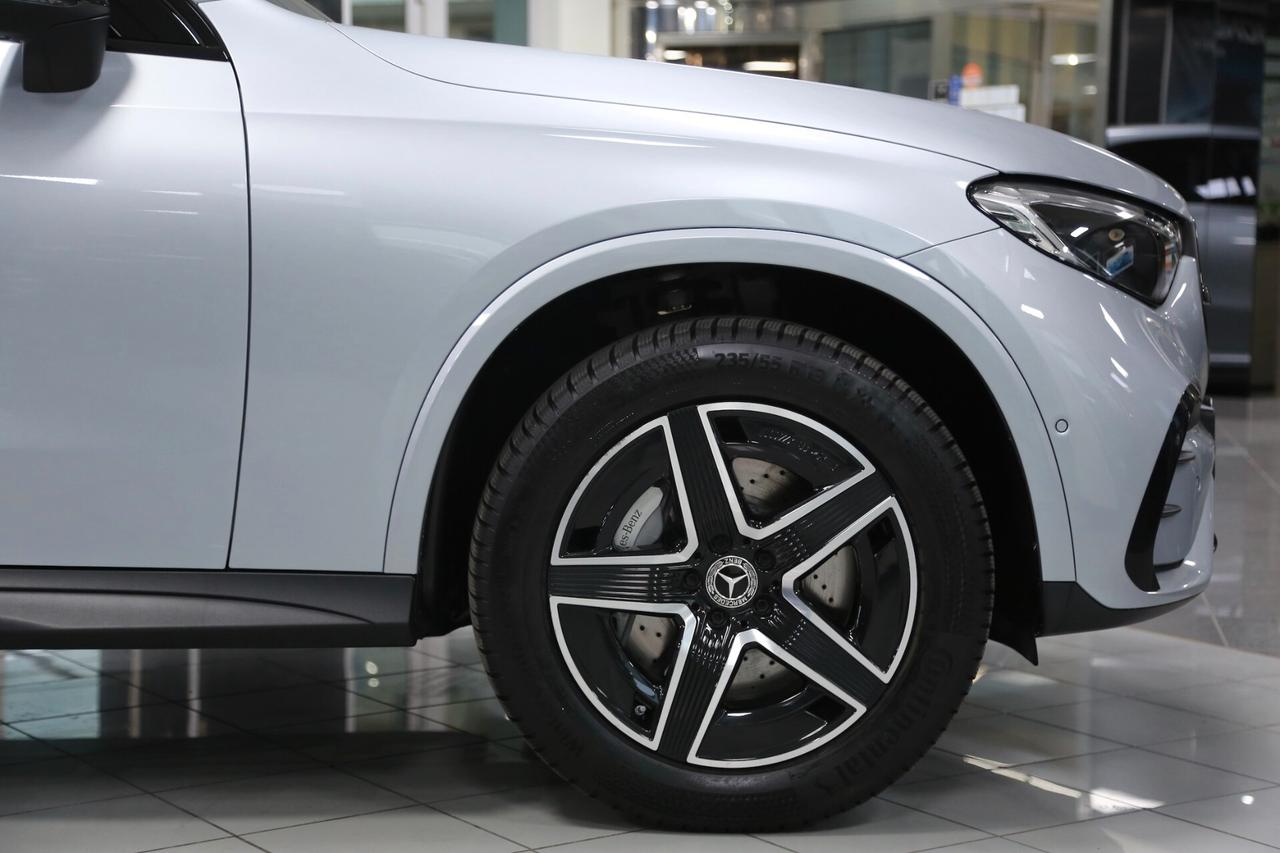 Mercedes GLC 300 de hybrid EQ 4Matic AMG Line Advanced auto