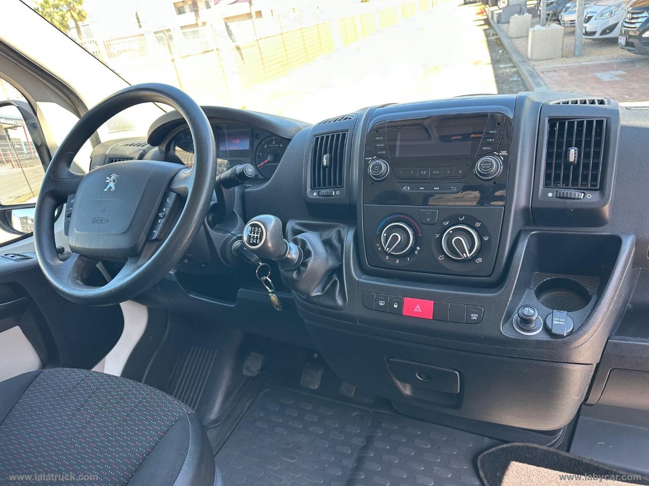 Boxer 330 BlueHDi 130CV FURGONE L1H1