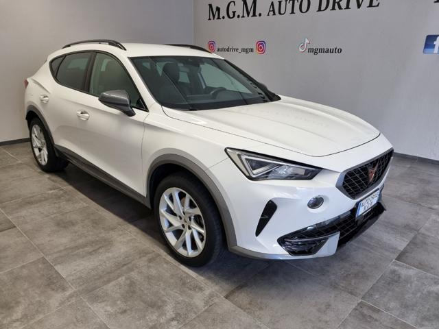 CUPRA Formentor 1.4 e-Hybrid DSG