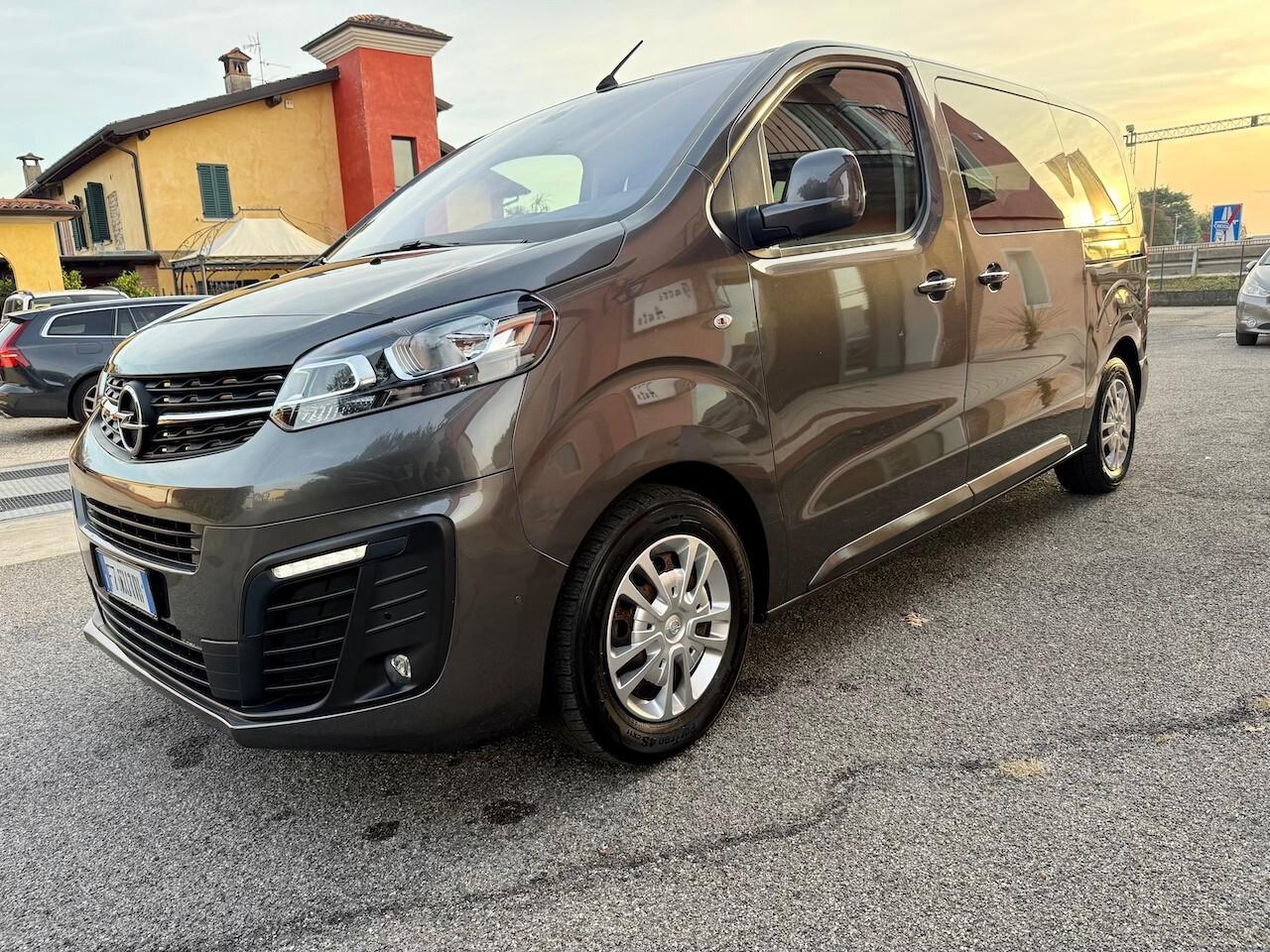 Opel Zafira Life 1.5 Diesel 120CV Start&Stop 9 posti