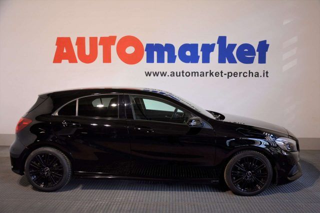 MERCEDES-BENZ A 200 Sport AMG LINE