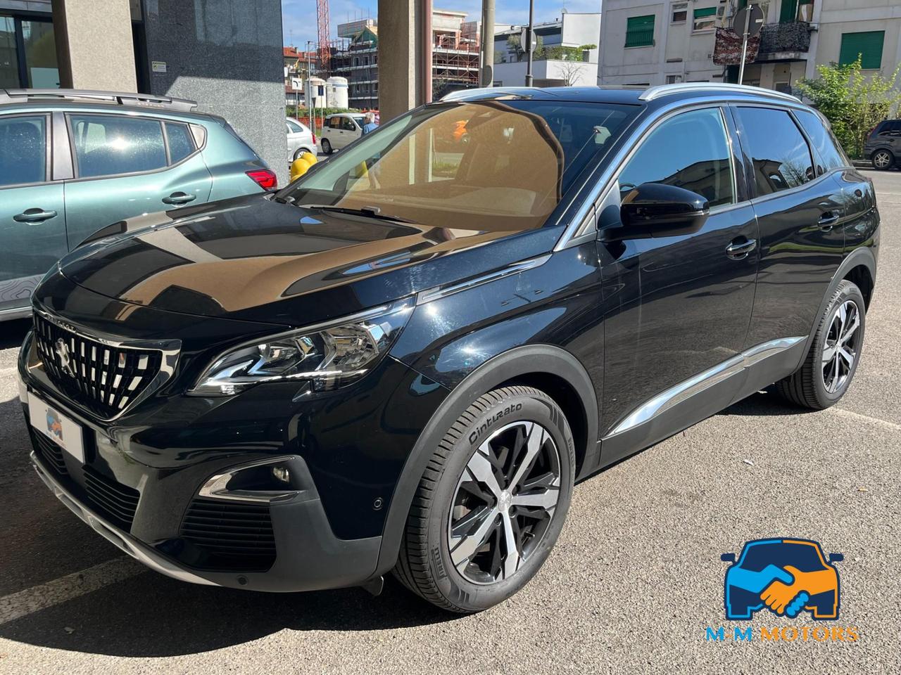 Peugeot 3008 3008 1.2 puretech t Allure s&s 130cv my18