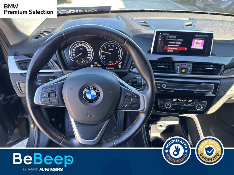 BMW X1 SDRIVE18I XLINE PLUS 136CV AUTO