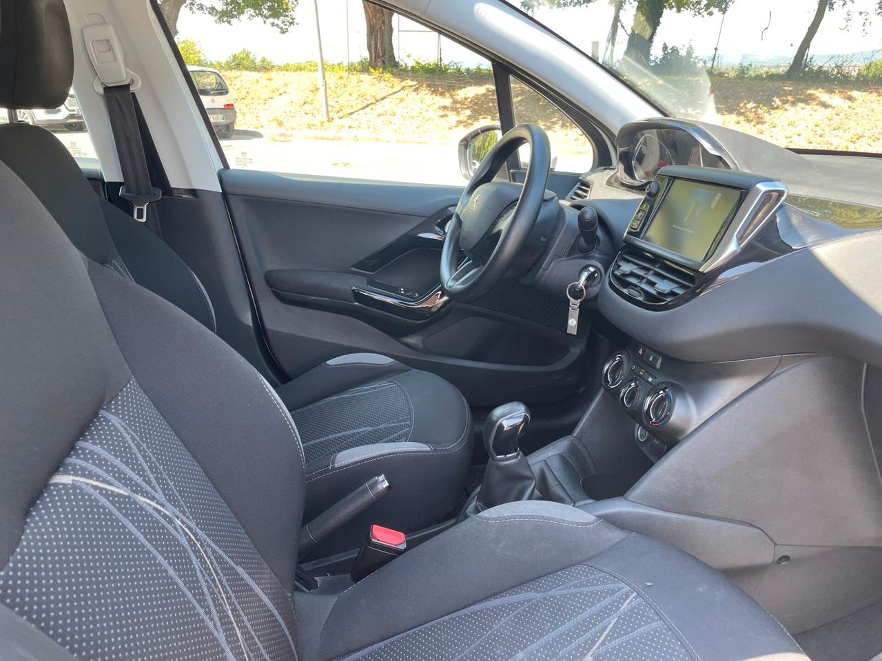 Peugeot 208 PureTech 82 5 porte Active