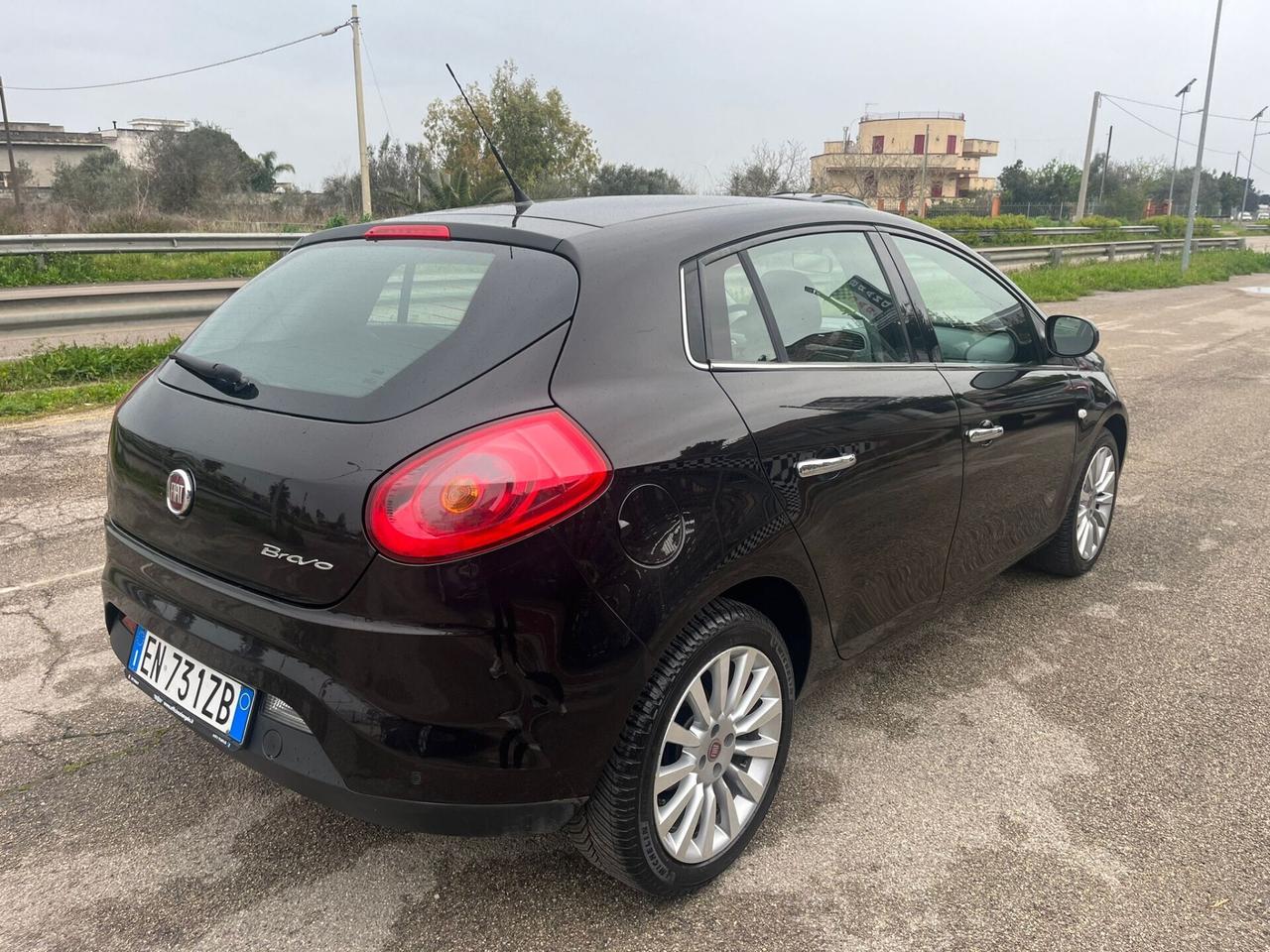 Fiat Bravo 1.6 MJT Emotion Unipro 2012
