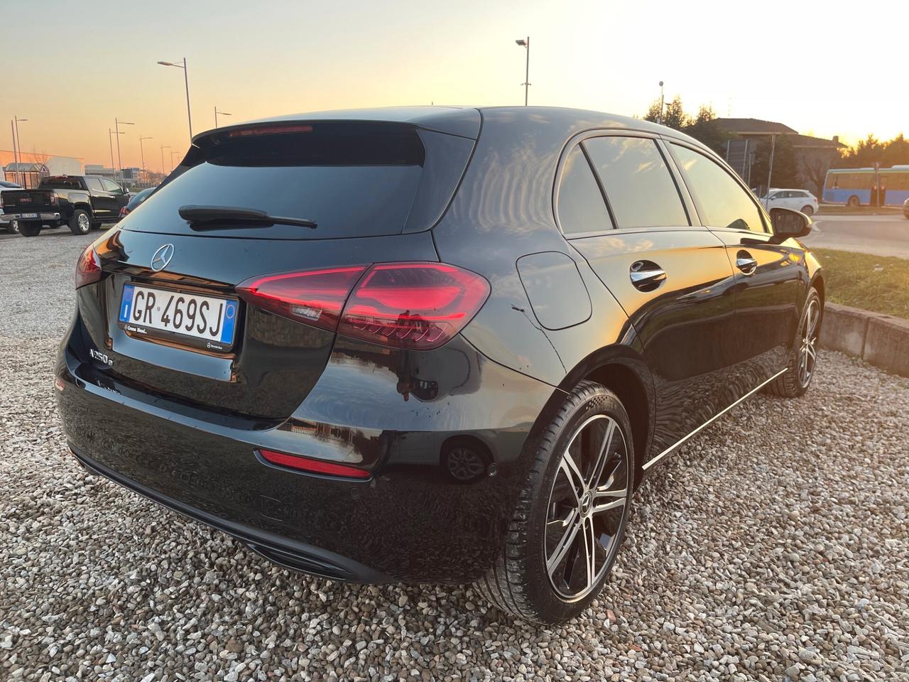 Mercedes-benz A 250 EQ-Power Advance Plus