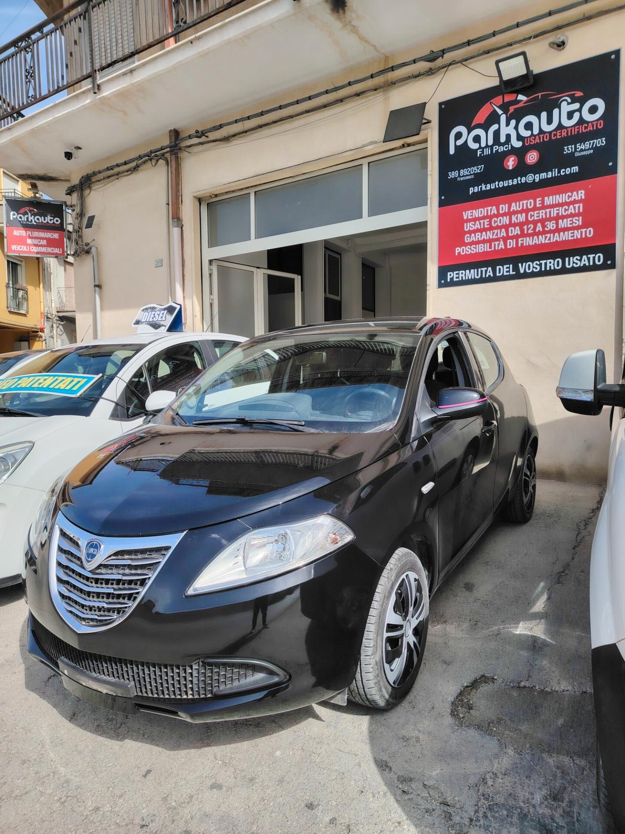 Lancia Ypsilon 1.2 69 CV 5 porte Elefantino