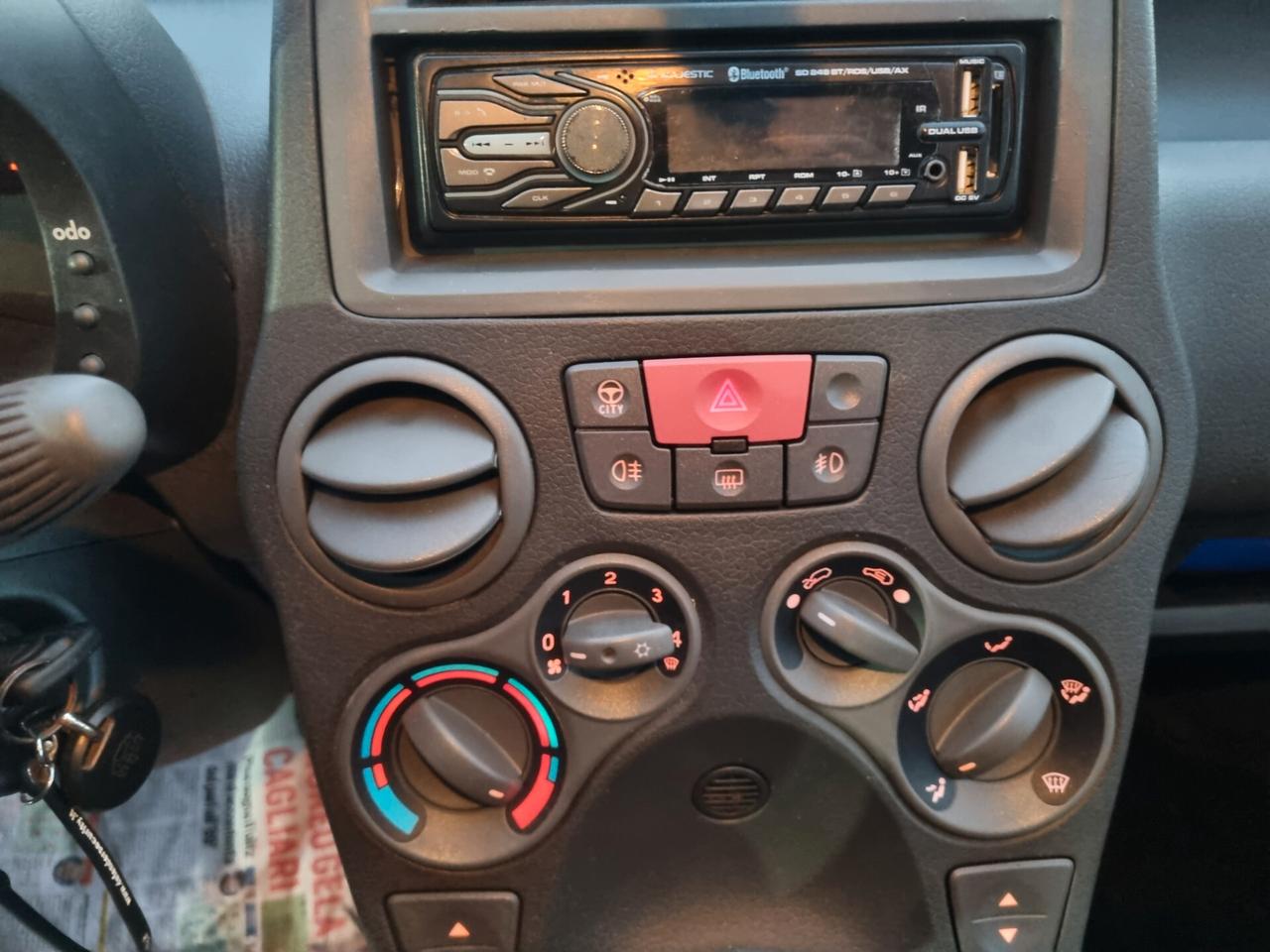 Fiat Panda 1.4 Natural Power METANO